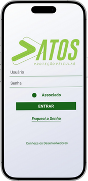 App Atos para fechamento