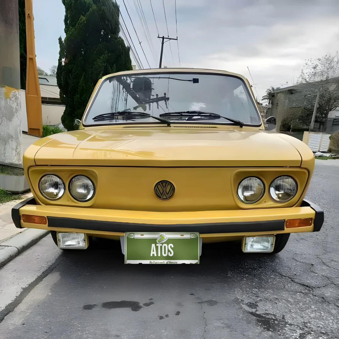 VW/BRASÍLIA